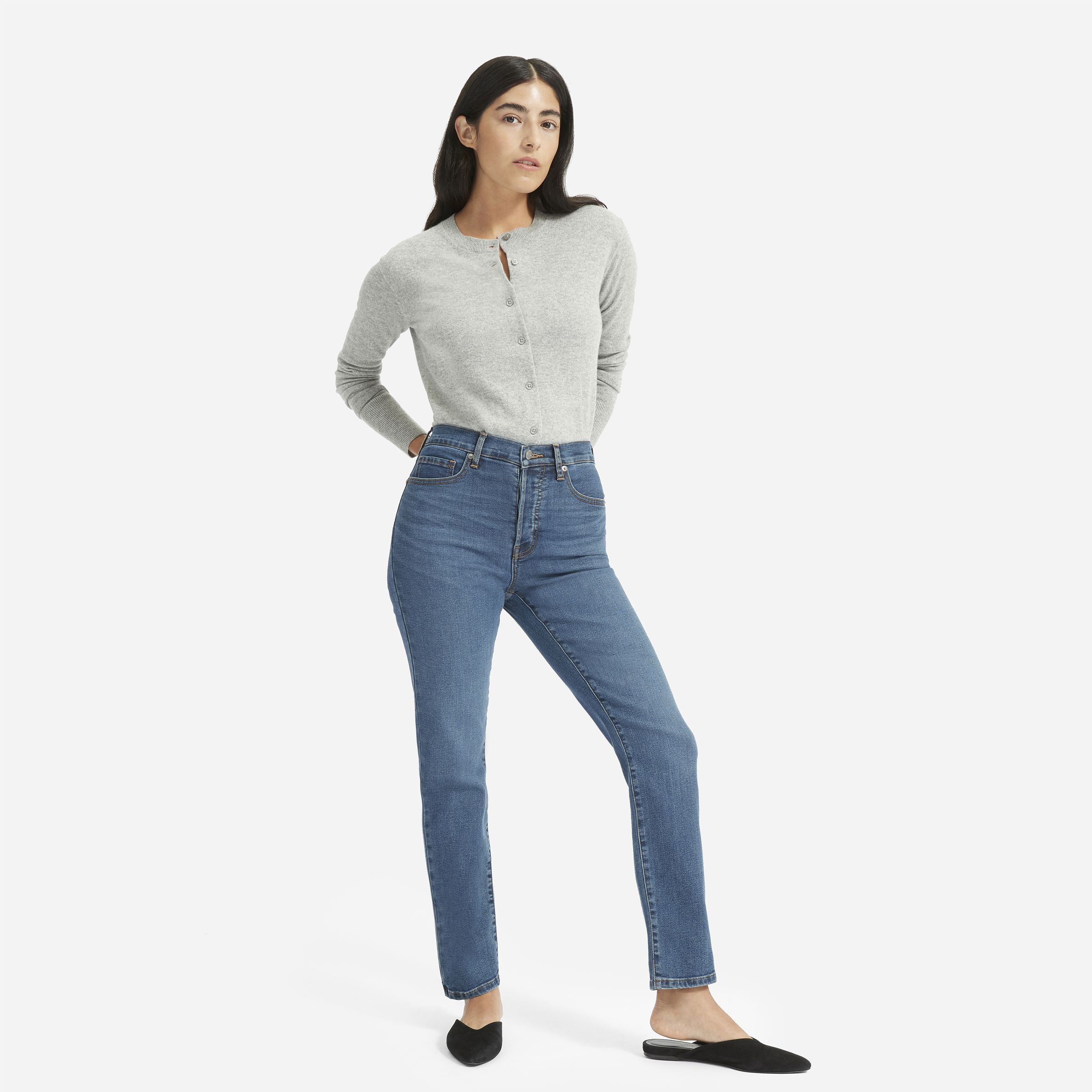trending jeans for ladies