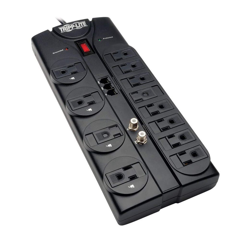 Protect It! Surge Protector