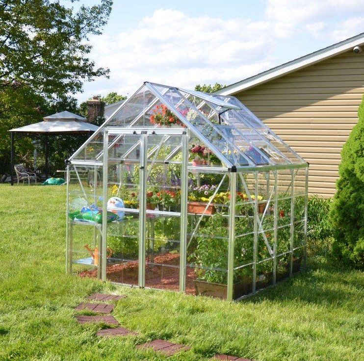 Snap & Grow Greenhouse