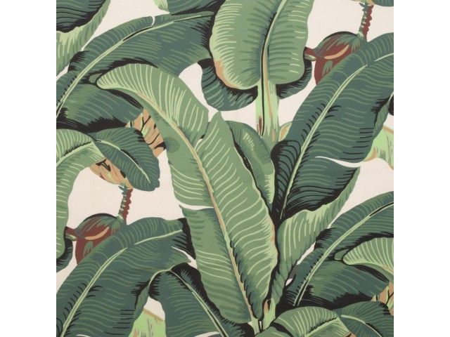 Hinson Palm Fabric