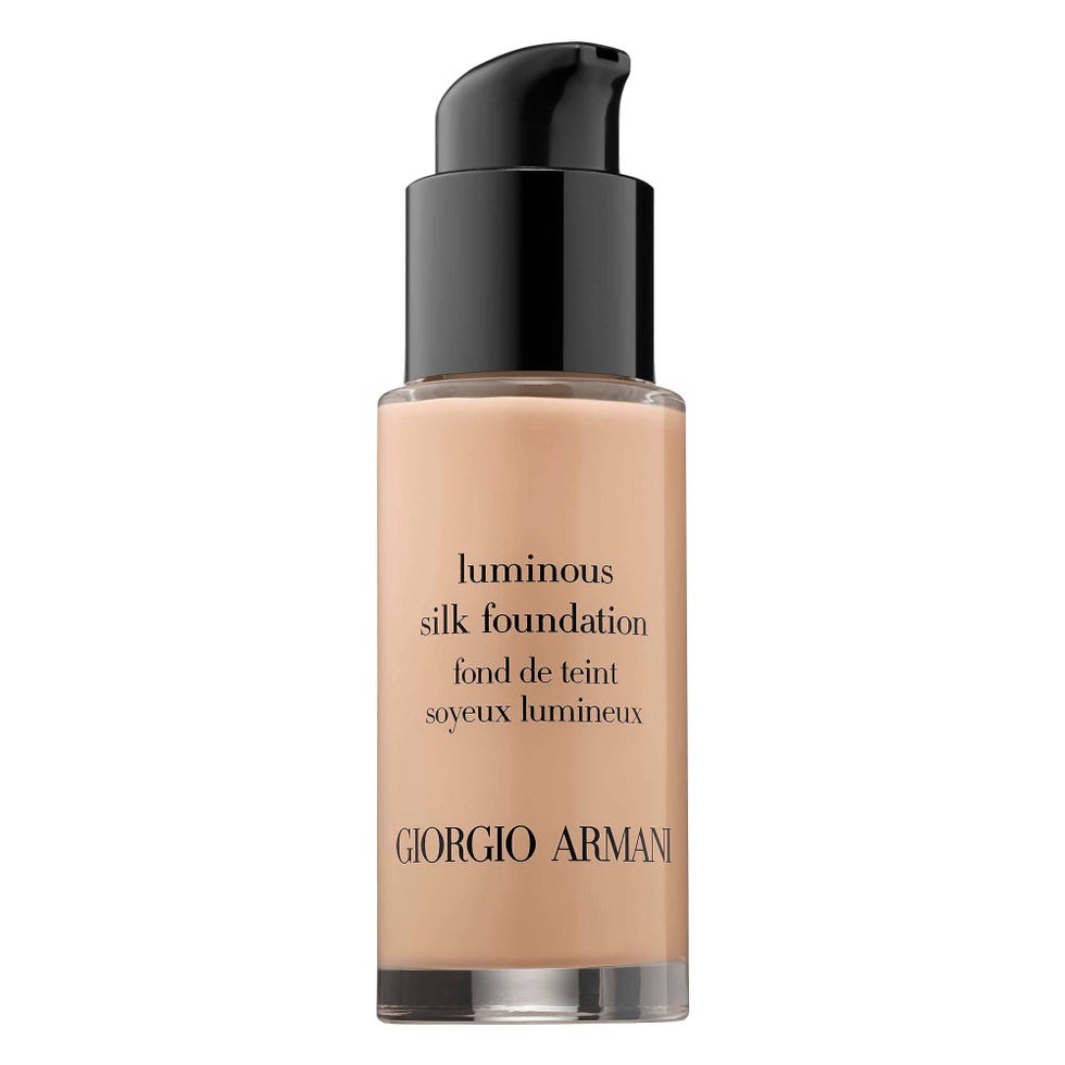 Normal: Giorgio Armani Beauty Luminous Silk Foundation