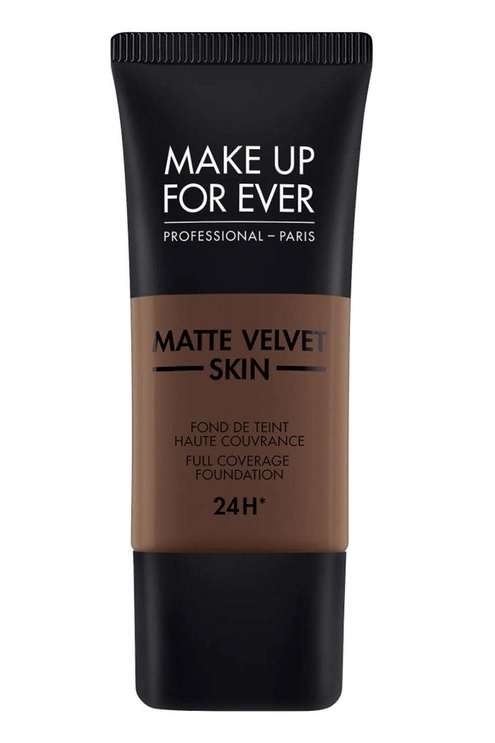 Oily + Combo: Make Up Forever Matte Velvet Skin Full Coverage Foundation