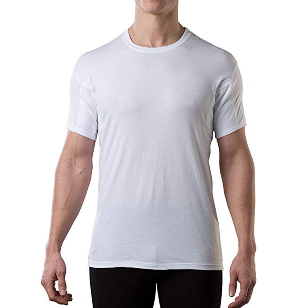 best white undershirts for dress shirts