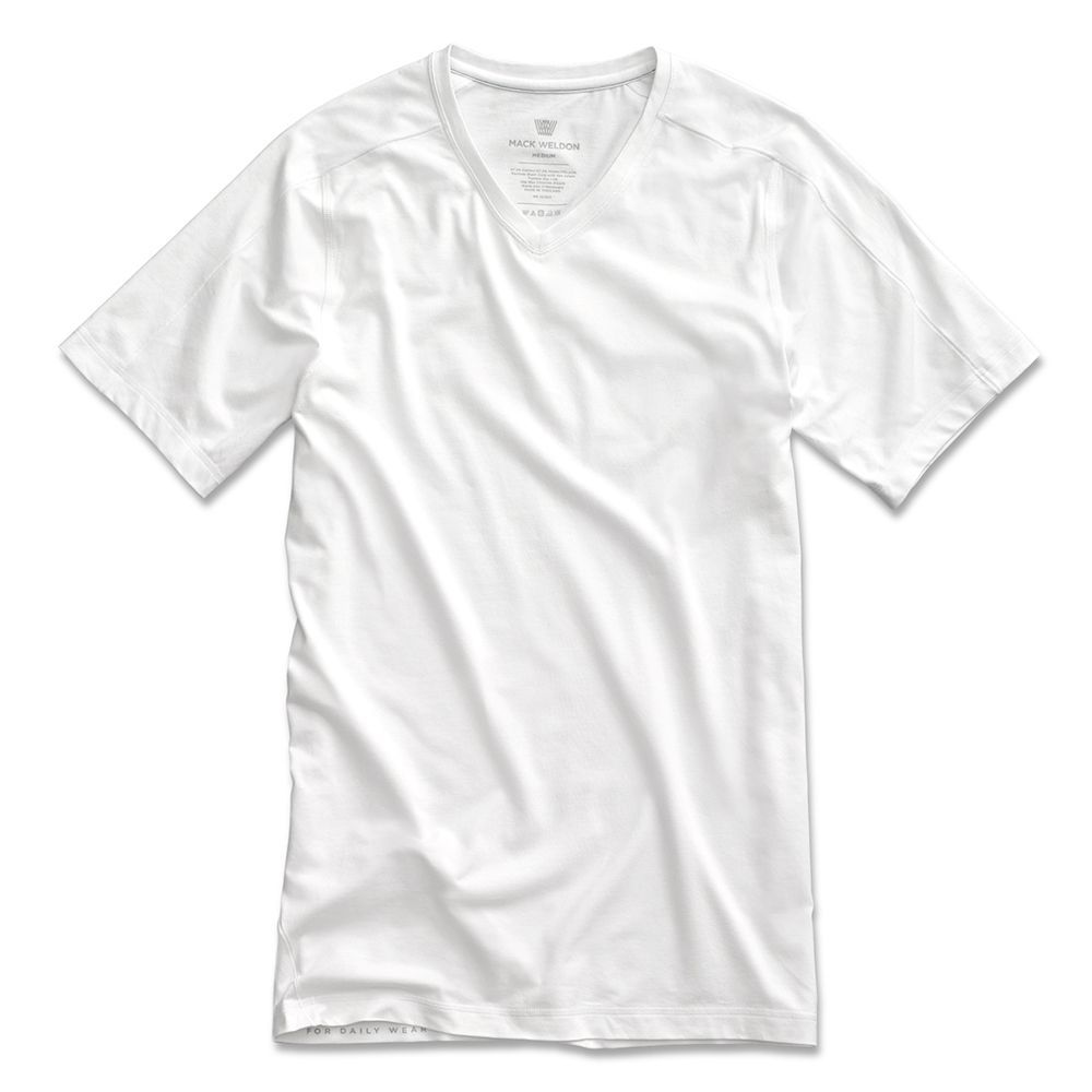 calvin klein deep v neck undershirt