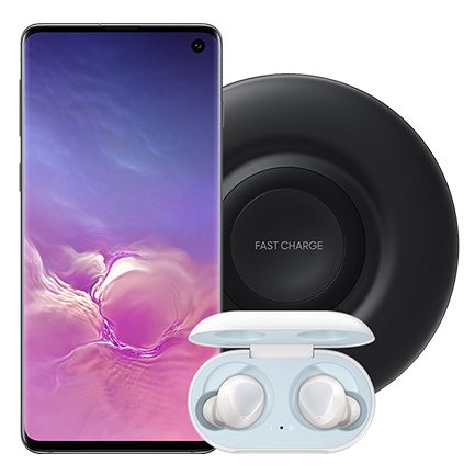 Ee S Huge Samsung Galaxy S10 Offer On Right Now Claim A Free Pair Of Galaxy Buds Here