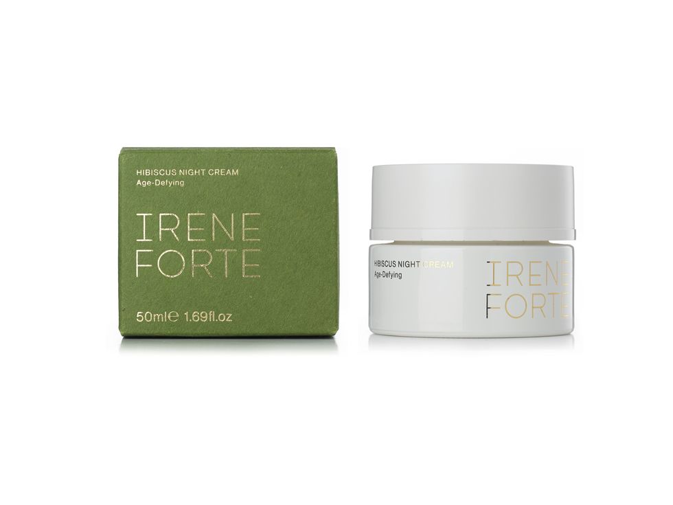 Irene Forte Hibiscus Night Cream