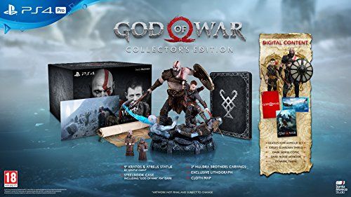 God of War 4 PS4 trailers, release date, price, gameplay and everything we  know so far