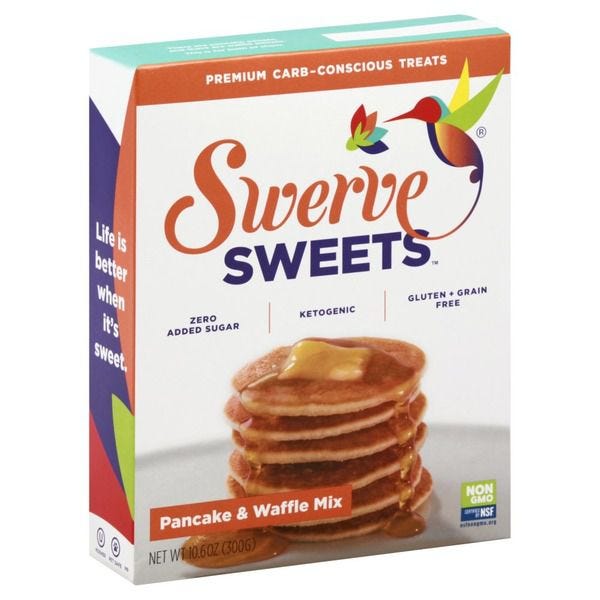 Pancake and Waffle Mix