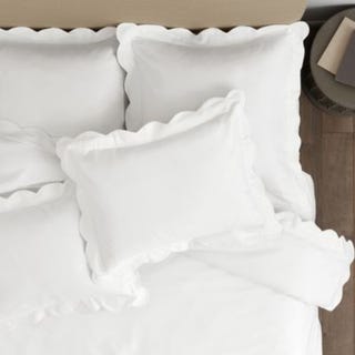 Cotton Duvet Sham 