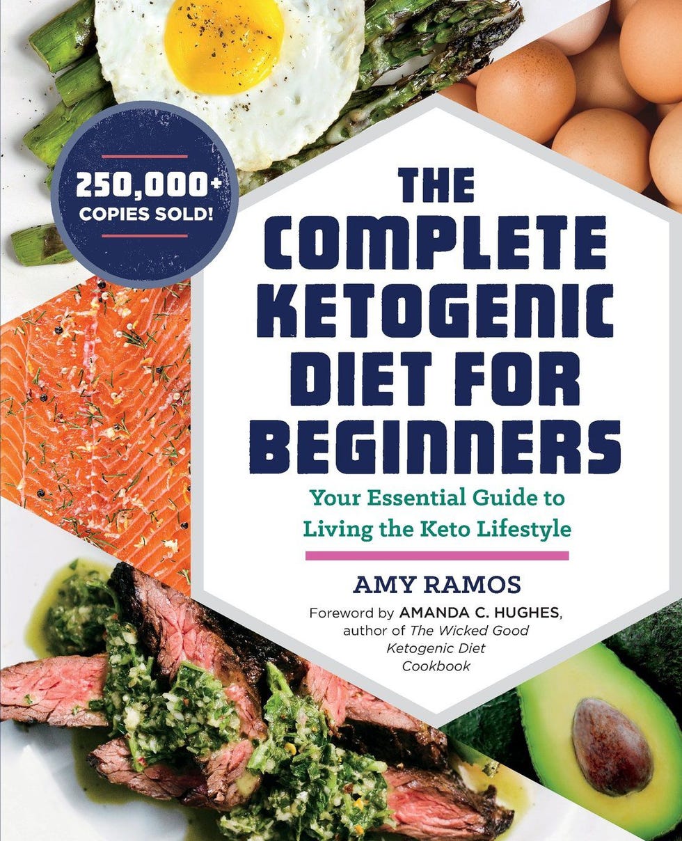 10 Best Keto Cookbooks to Buy in 2020 - Best-Selling Keto Diet Books