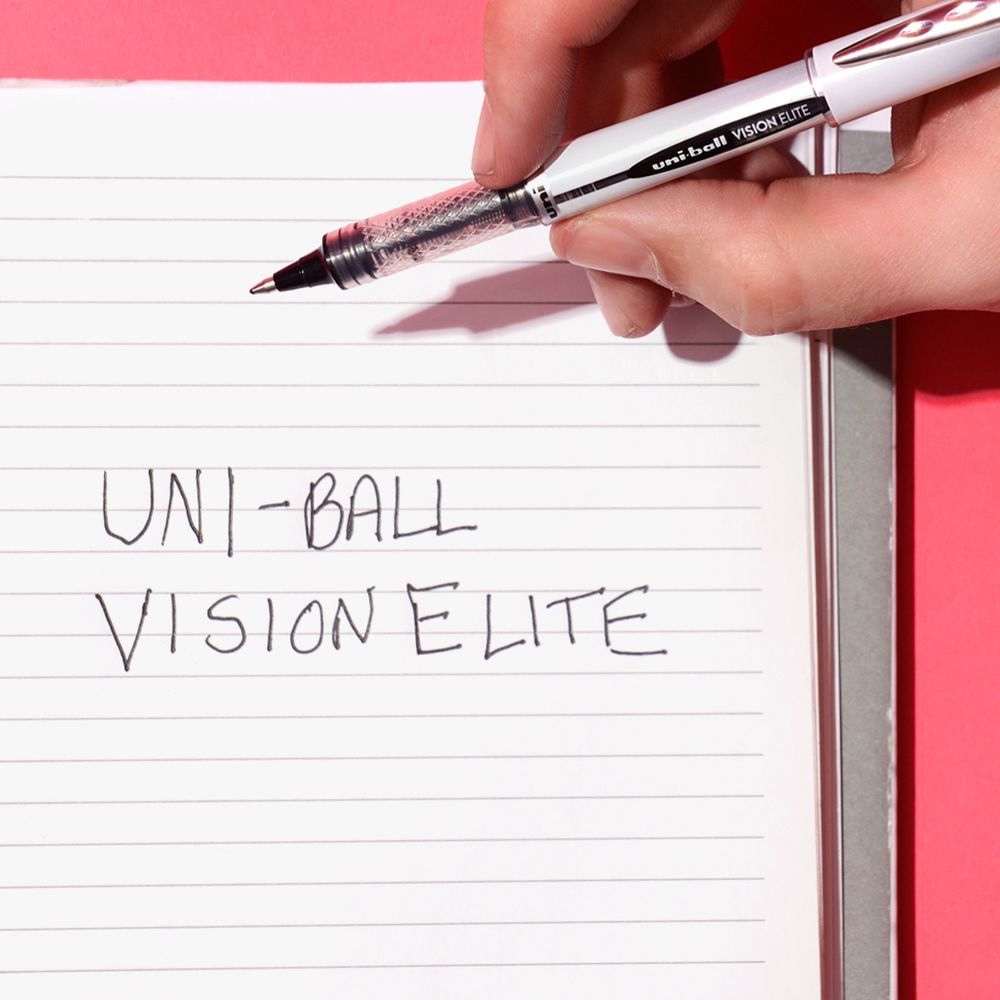 Vision Elite Rollerball Pen (3-Pack)