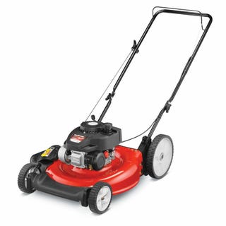 Yard Machines Two-Function Push Mower