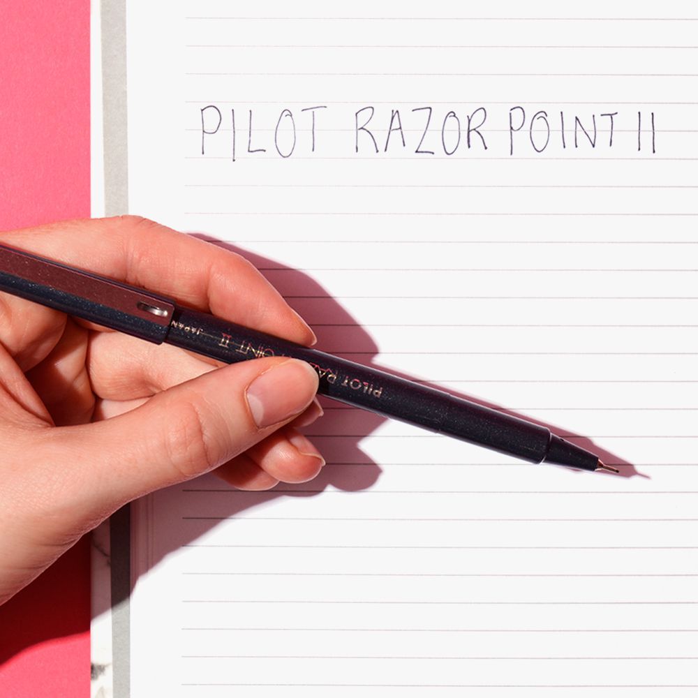 Razor Point II Marker Stick Pen (12-Pack)