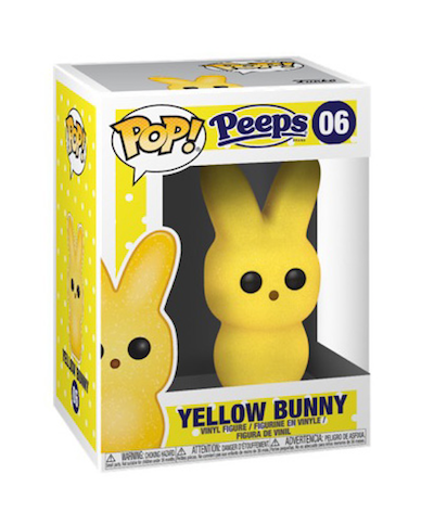 Peeps' 2019 Easter Candy Line Includes Marshmallows, Chocolate, Cereal