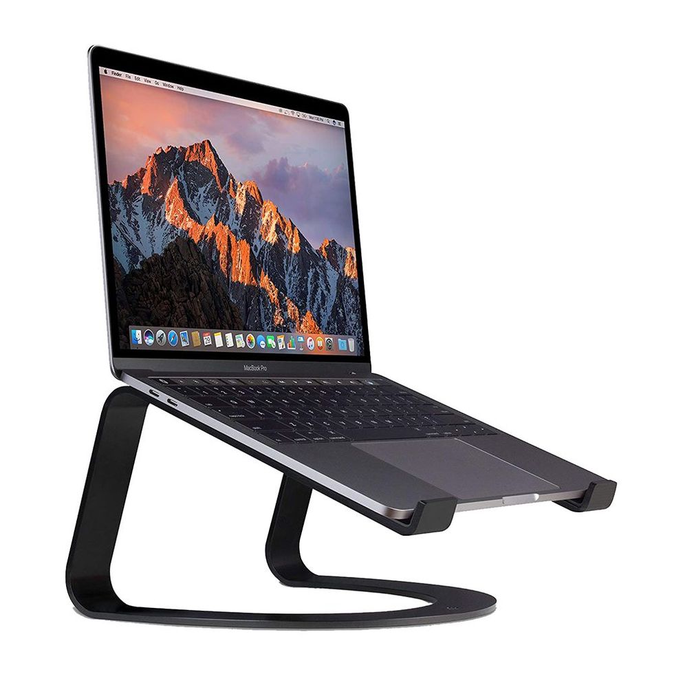 Curve MacBook Stand