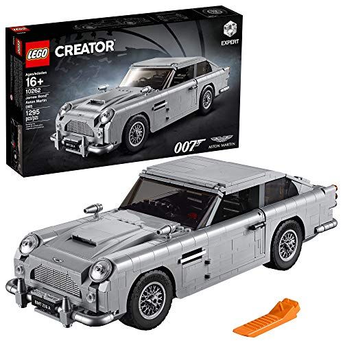 LEGO Creator Expert James Bond Aston Martin