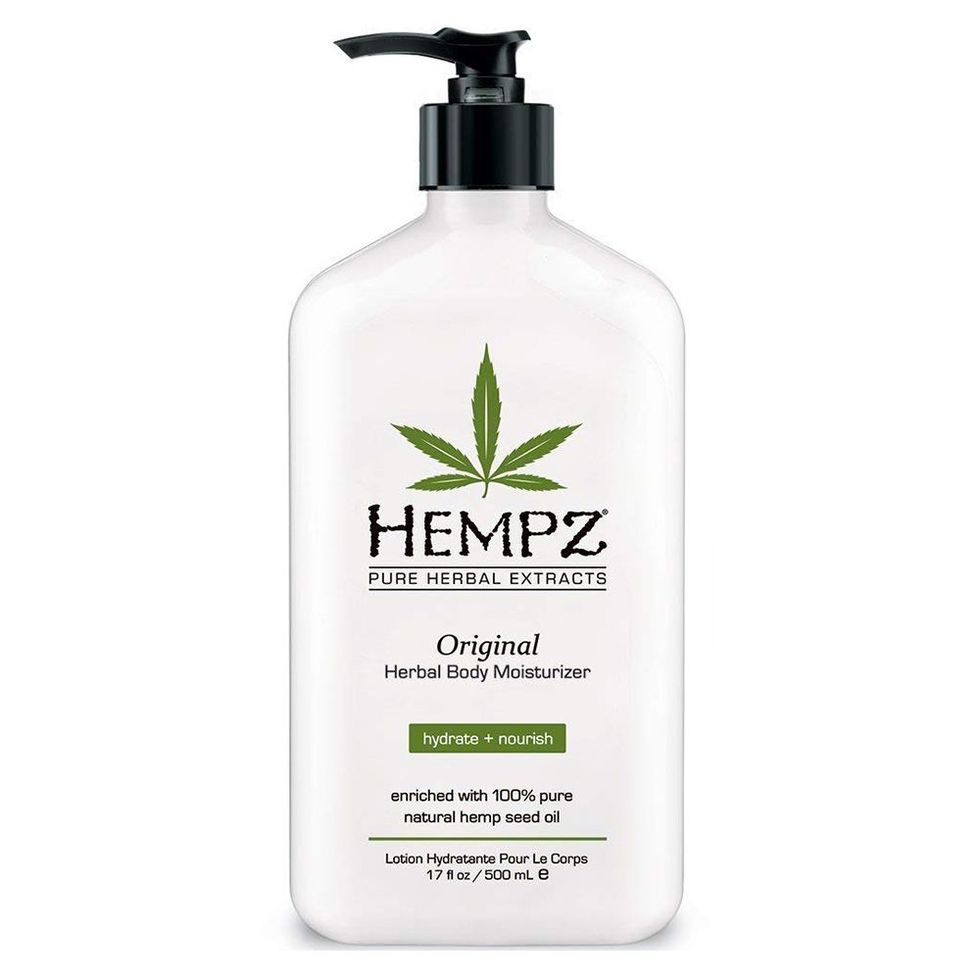 Pure Herbal Extract Body Lotion