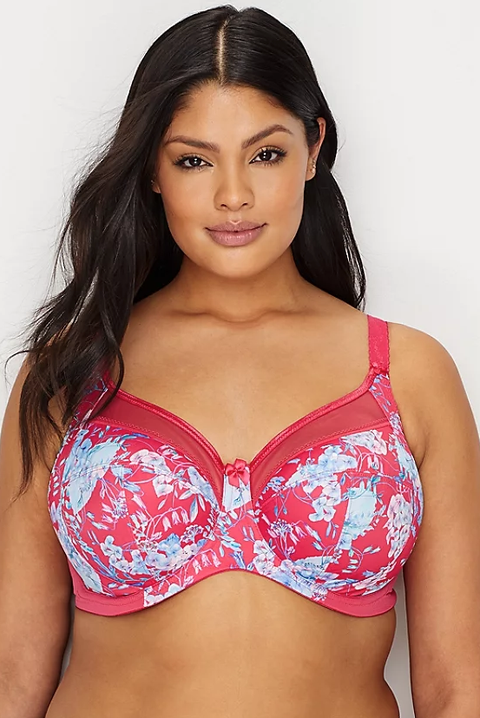 9 Cute Bras For Big Busts Best Bras For Large Cup Sizes 
