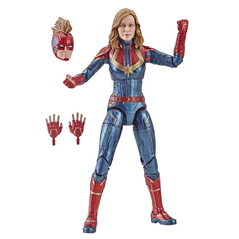Captain Marvel 6-inch Figure