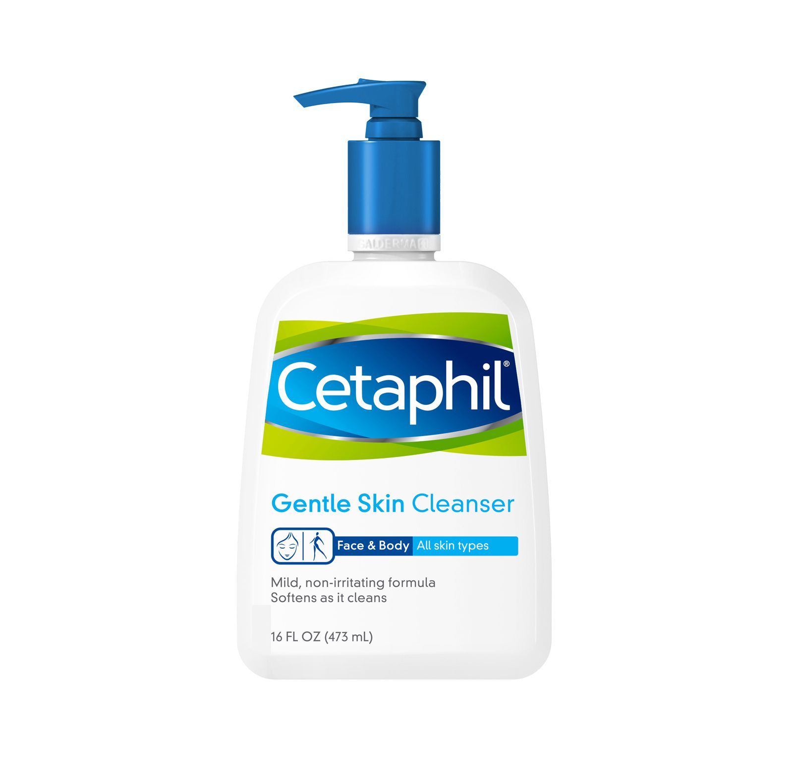 Cetaphil Daily Facial Cleanser (Pack of 2)