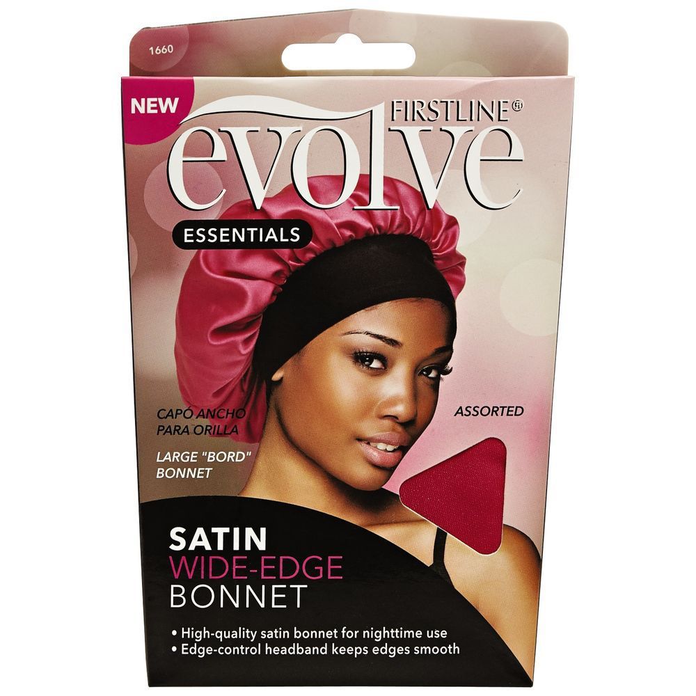 target silk bonnet