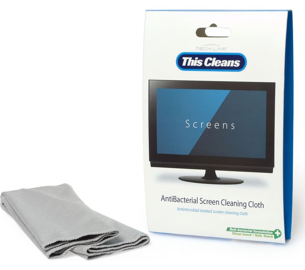 Anti-Bacterial Screen Cleaning Cloth