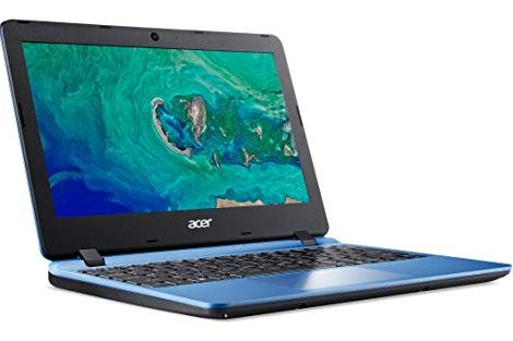Acer Aspire 1 A111-31 11.6in laptop - (Intel Celeron N4000)