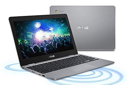 Asus Chromebook C223NA-GJ0014 11.6In laptop (Intel Celeron N3350)