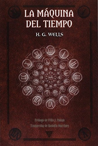 'La máquina del tiempo' de H. G. Wells