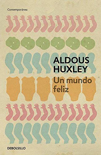 'Un mundo feliz' de Aldous Huxley