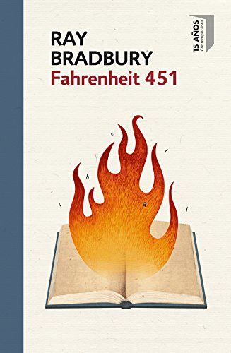 'Fahrenheit 451' de Ray Bradbury 