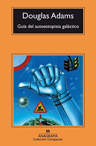 'La guía del autoestopista galáctico' de Douglas Adams