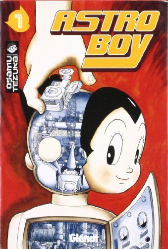 'Astroboy' de Osamu Tezuka