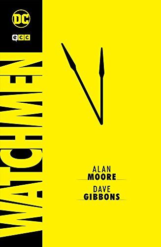 'Watchmen' de Alan Moore / Dave Gibbons y John Higgins