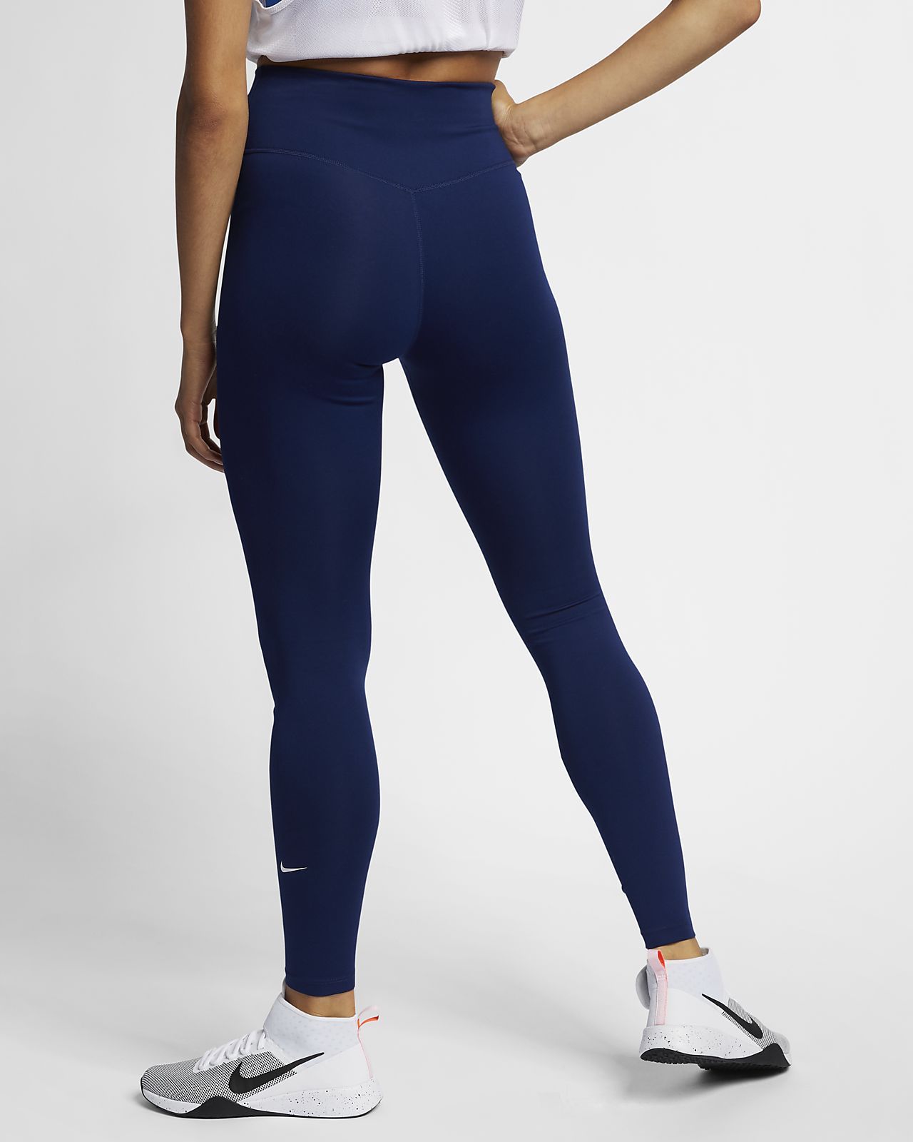 nike one running tights