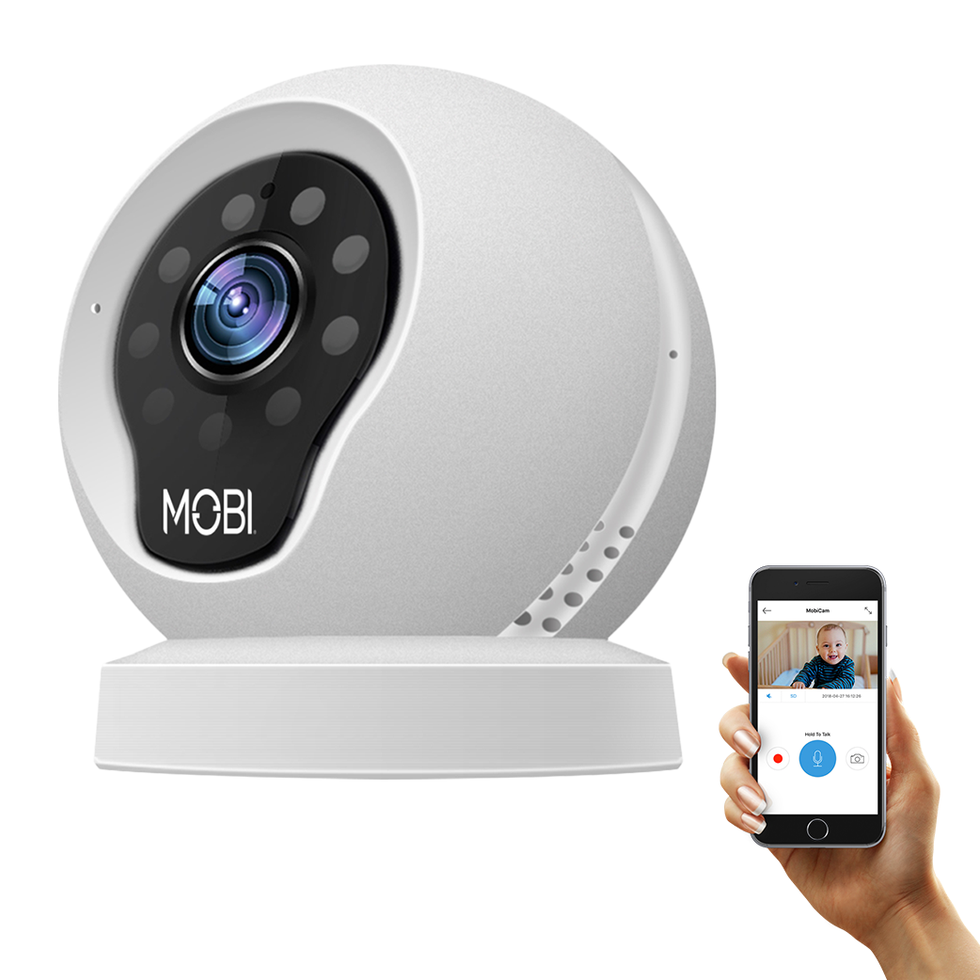 MobiCam Monitoring System