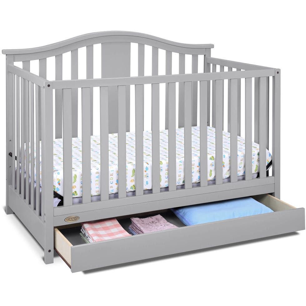 Graco Solano 4 in 1 Convertible Crib