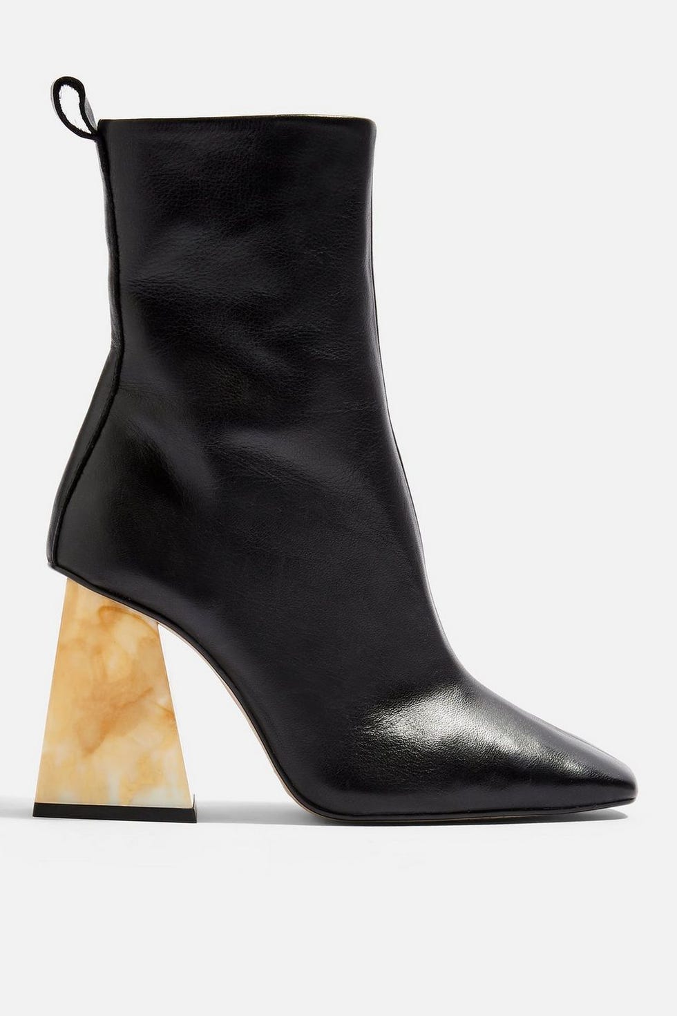 High Ankle Boots