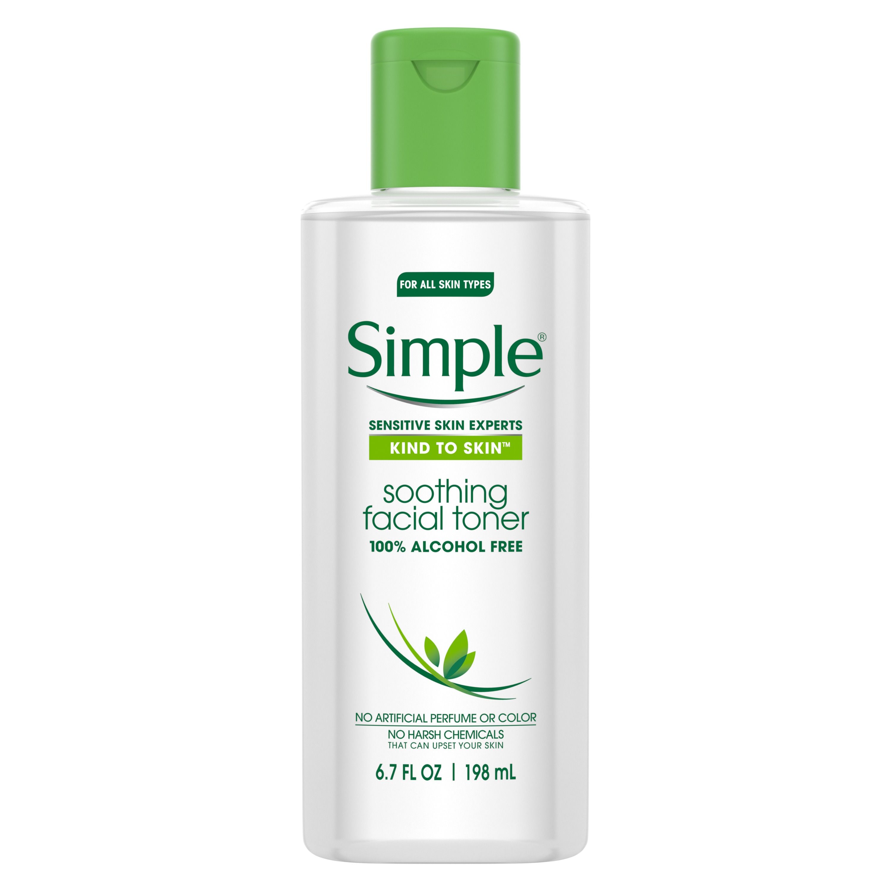 Simple Kind To Skin Soothing Facial Toner