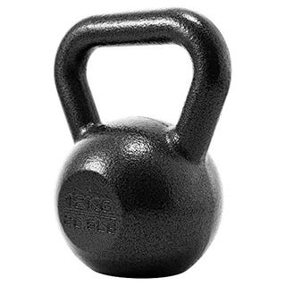 Cast Iron Kettlebell Weight