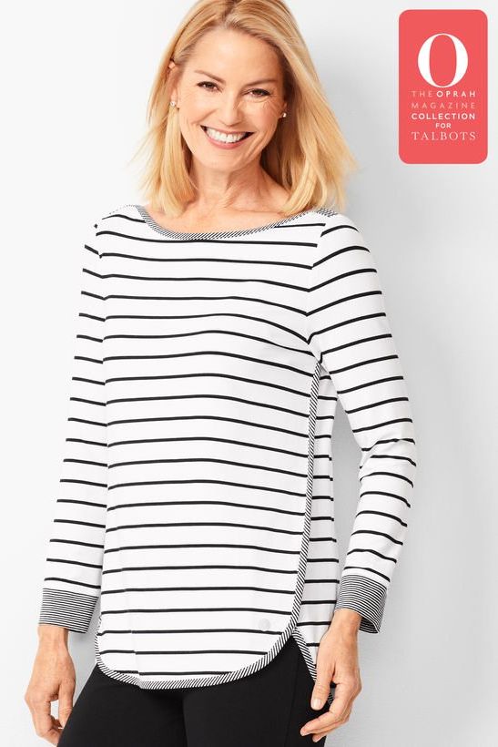Oprah and Gayle's Talbots Top