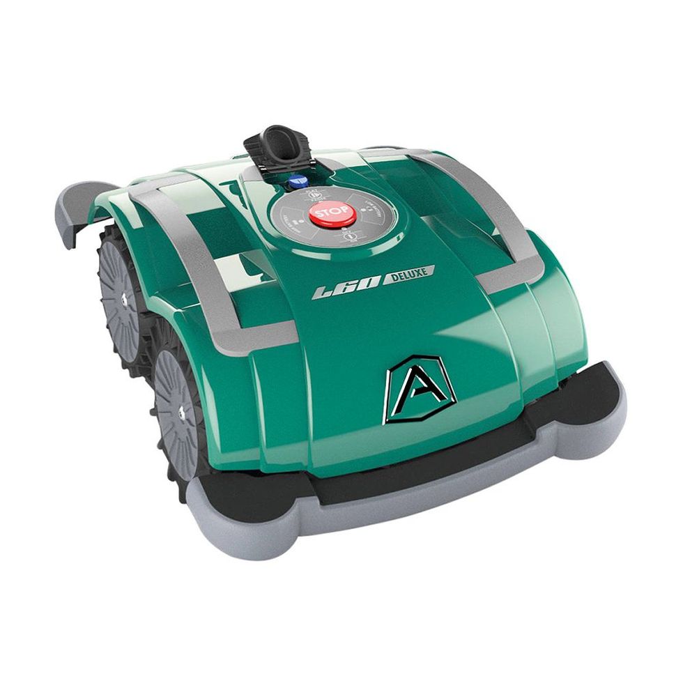 Ambrogio L60 Deluxe Robot Lawn Mower