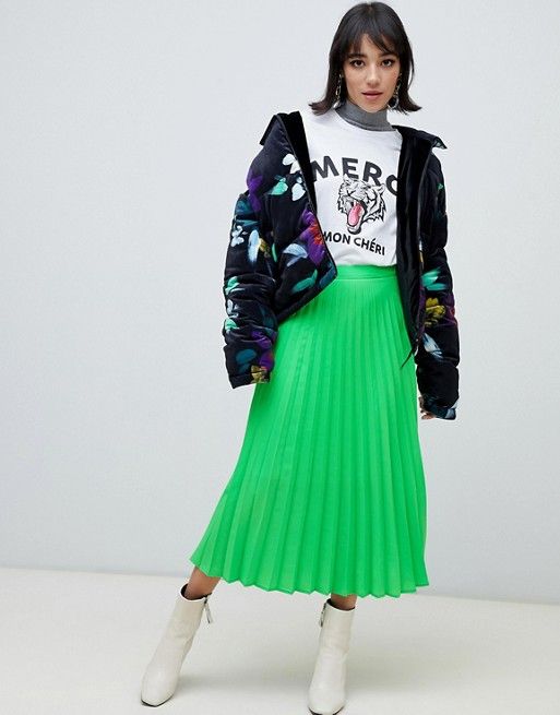 Neon hotsell clothes asos