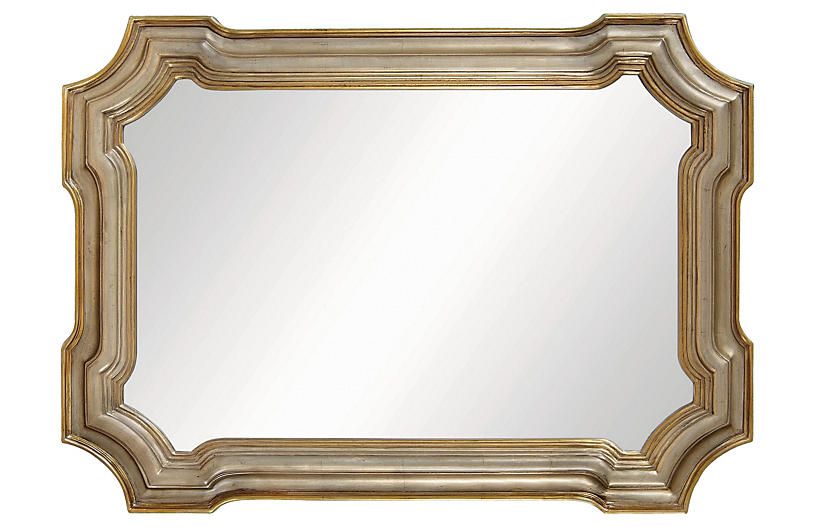 Conthey Wall Mirror