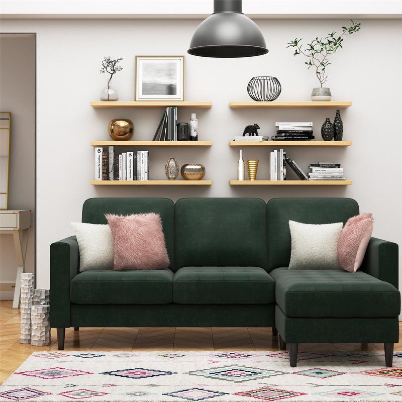 Small Sectional Sofas, Inexpensive Sectional Sofas For Small Spaces