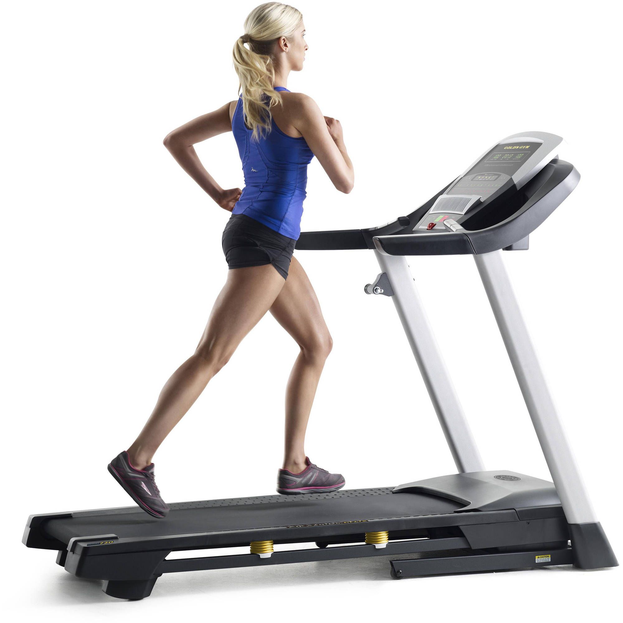 Gold's Gym Trainer 720 Treadmill 