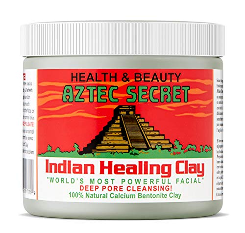  Indian Healing Clay