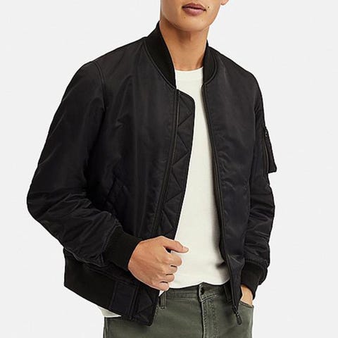 Get Barack Obama’s Undeniably Cool Bomber Jacket Look