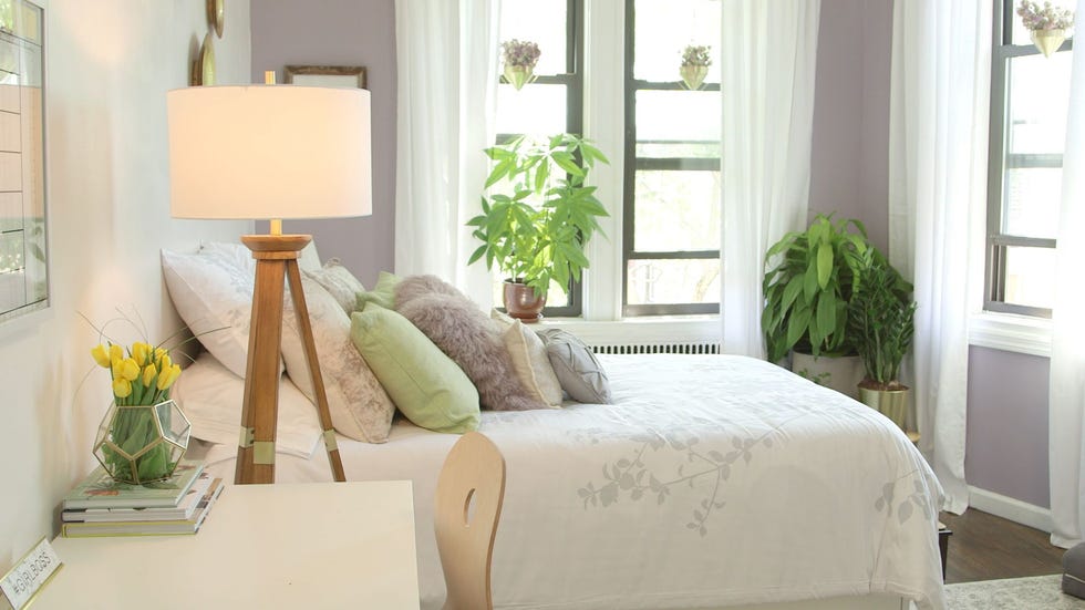 A Tripod Lamp