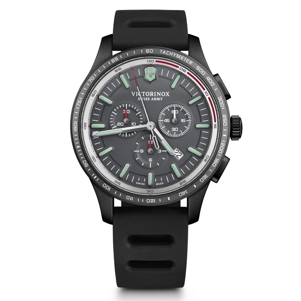 Victorinox Swiss Army ﻿Alliance Sport Chronograph Watch